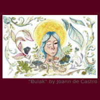 "Bulak" by Joann de Castro (Ladies Shirt) Design