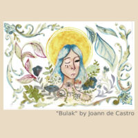 "Bulak" by Joann de Castro (Canvas Bag) Design