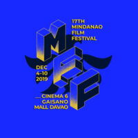 17th MFF Ladies Shirt (Blue) Design