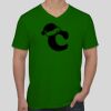 CVC V-Neck T-shirt Thumbnail