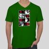 CVC V-Neck T-shirt Thumbnail