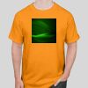 Premium Cotton CVC Roundneck T-Shirt Thumbnail