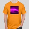 Premium Cotton CVC Roundneck T-Shirt Thumbnail