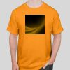 Premium Cotton CVC Roundneck T-Shirt Thumbnail