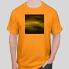 Premium Cotton CVC Roundneck T-Shirt Thumbnail