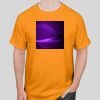 Premium Cotton CVC Roundneck T-Shirt Thumbnail