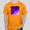 Premium Cotton CVC Roundneck T-Shirt Thumbnail